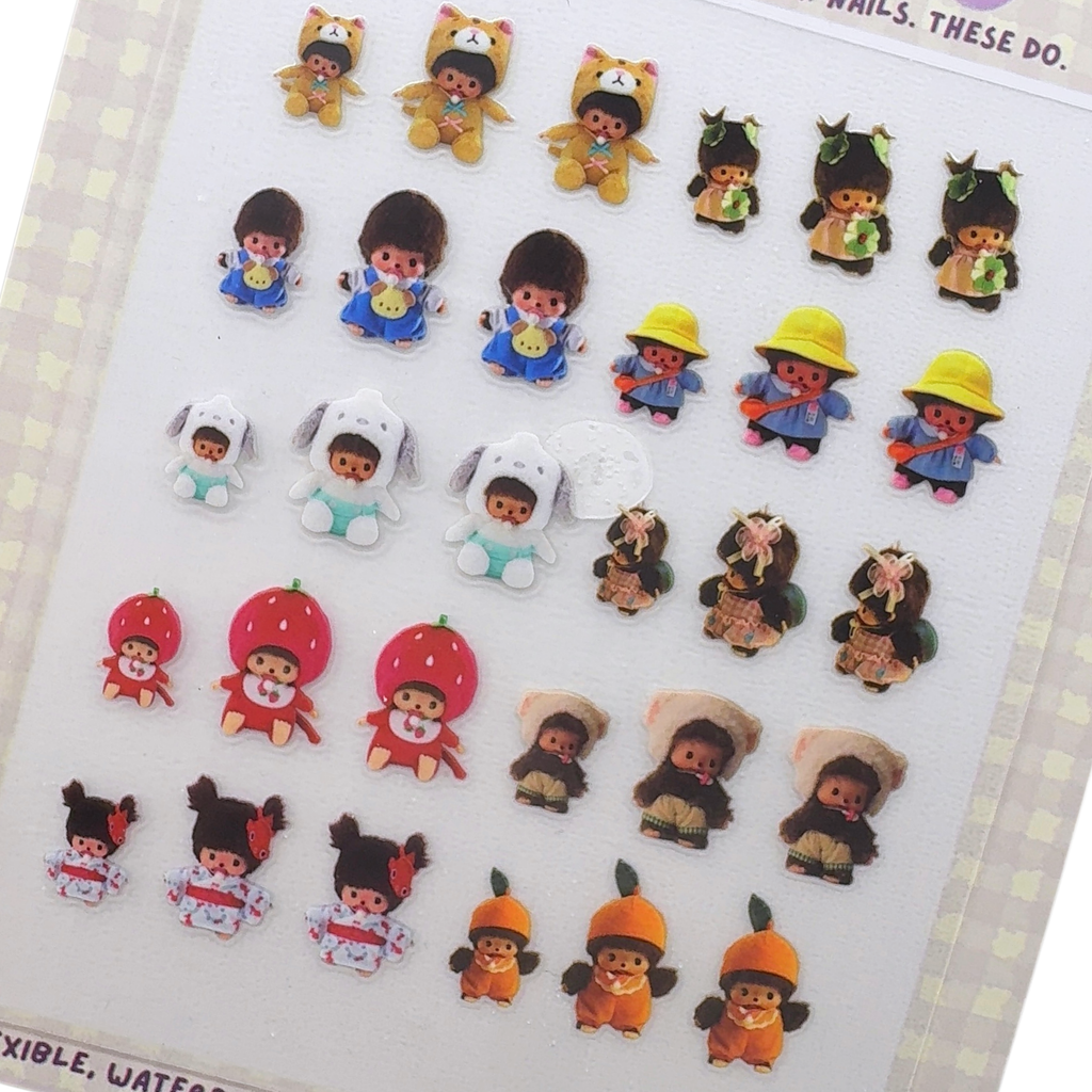 Monchhichi Bundle