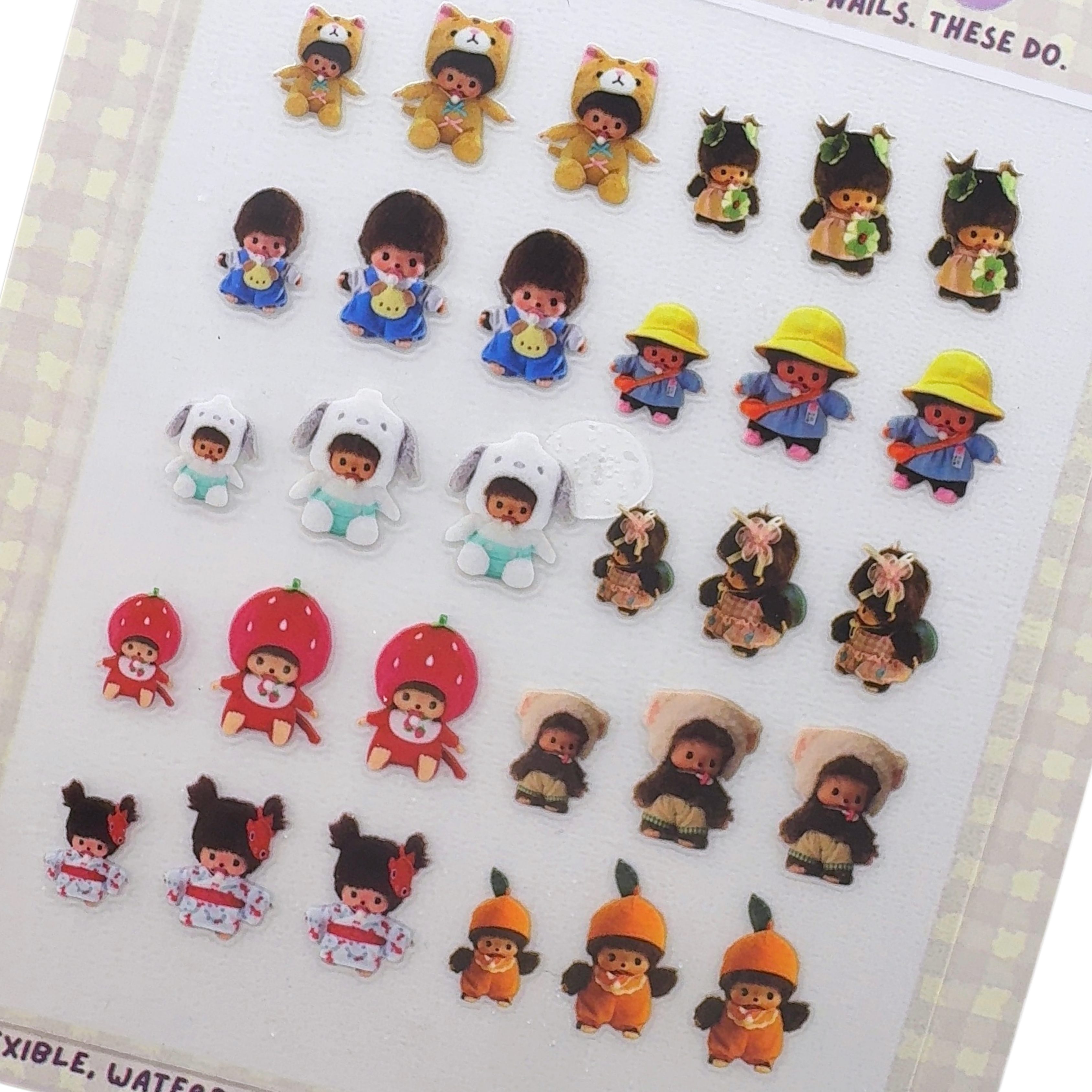 Monchhichi Bundle