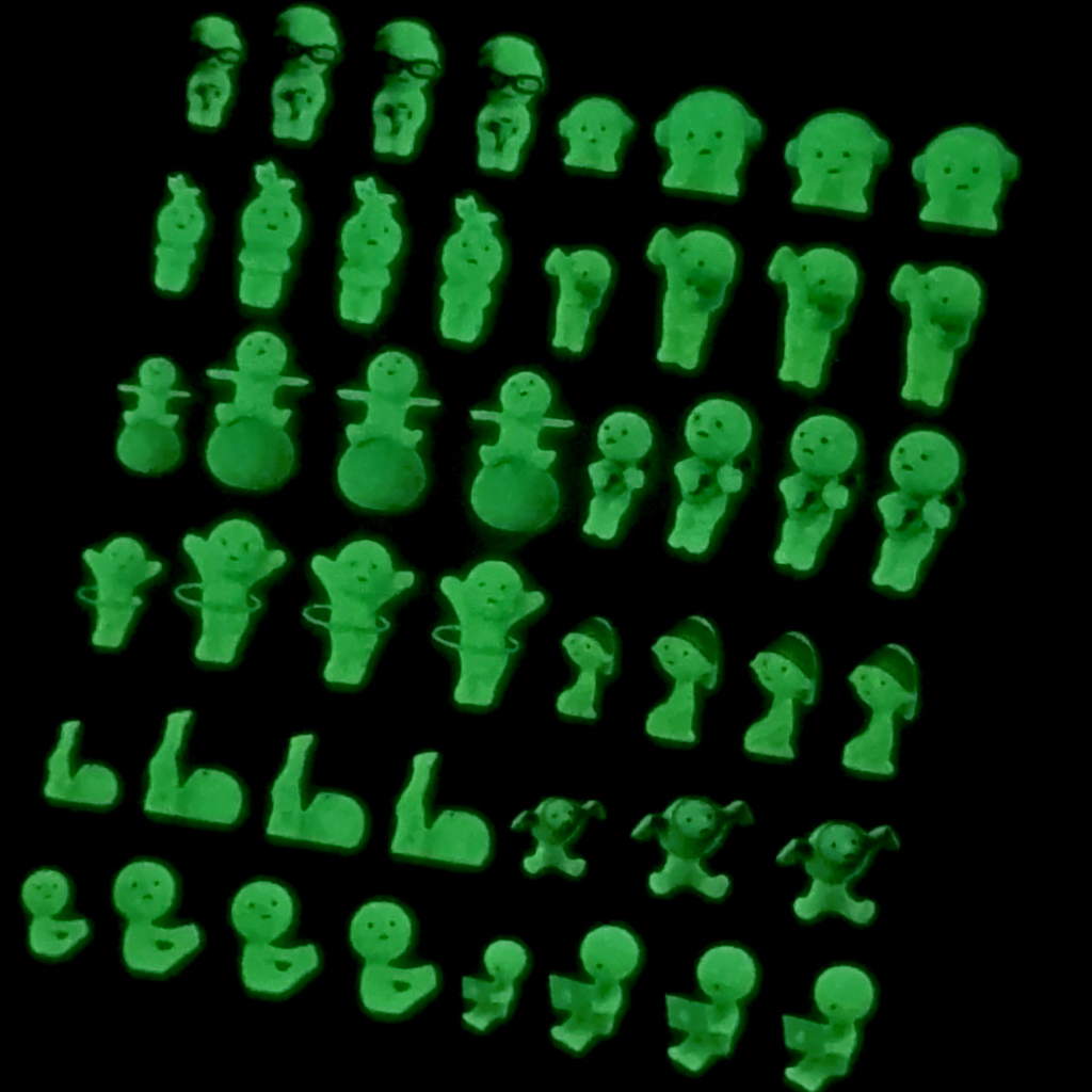 Little Green Guys