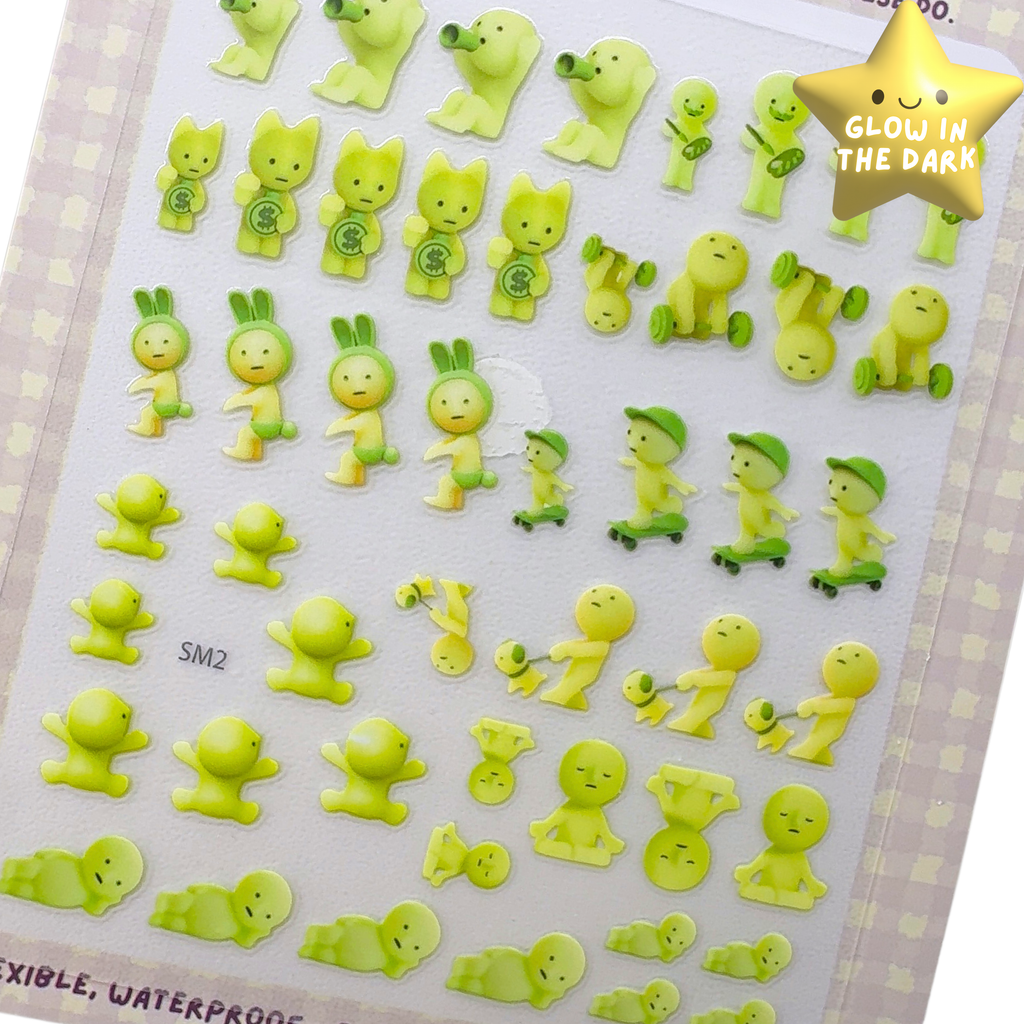 Smiski Bundle