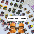 Monchhichi Bundle