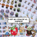 Sylvanian Bundle